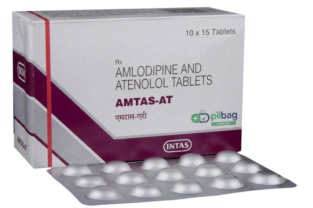 Amtas-AT Tablet